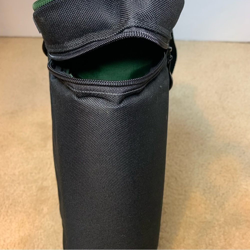 Picnic Time Insulated Wine Bag w/ Accessories - Picture 15 of 16